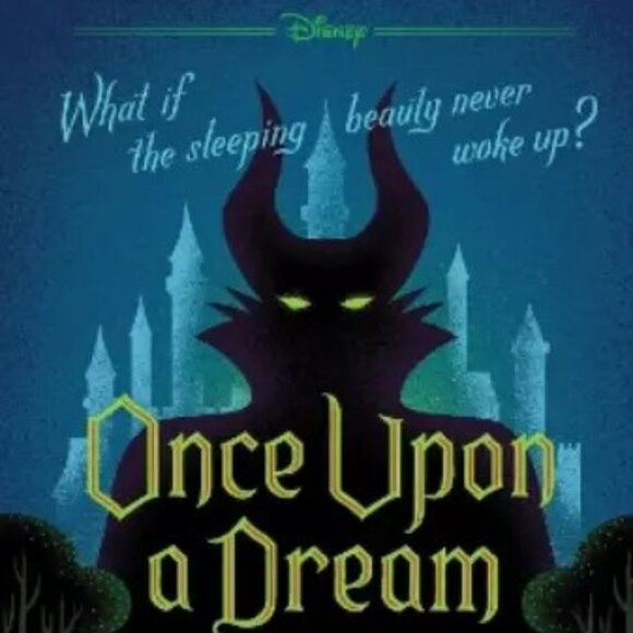*3 for $12* - Once Upon a Dream A Twisted Tale Liz Braswell NEARLY NEW - Picture 1 of 1